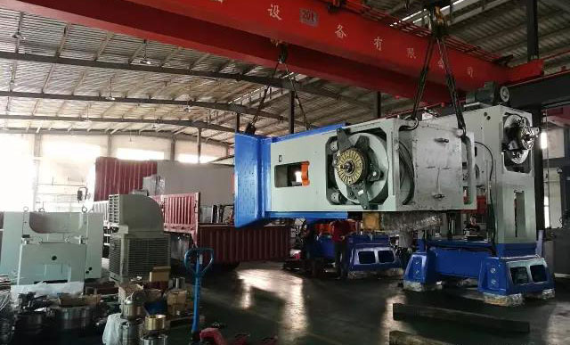 常州定轉子高速沖床