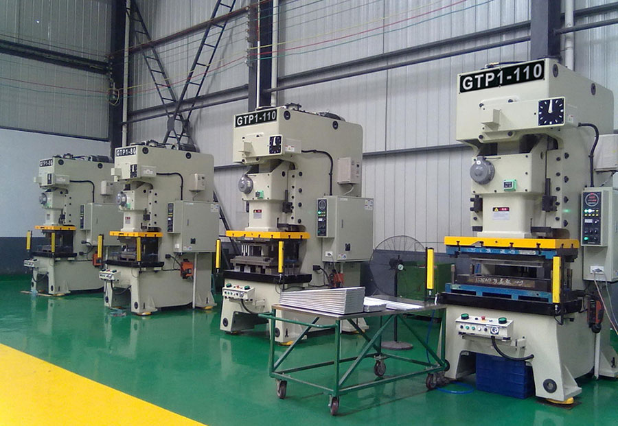 氣動(dòng)精密沖床廠(chǎng)家