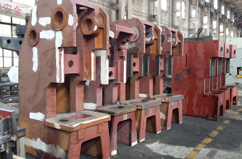 精密沖床加工生產